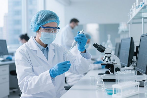 research personnel (4)